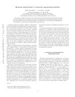 Quantum teleportation is a universal computational primitive