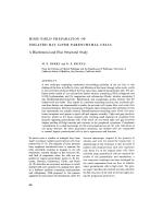 HIGH-YIELD PREPARATION OF ISOLATED RAT LIVER PARENCHYMAL CELLS