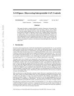 GANSpace: Discovering Interpretable GAN Controls