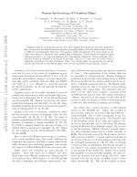 Raman Spectroscopy of Graphene Edges