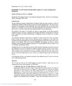 EXTENDED 14C DATA BASE AND REVISED CALIB 3.0 14C AGE CALIBRATION PROGRAM