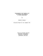 Semiparametric Least Squares (SLS) and Weighted SLS Estimation of Single-Index Models