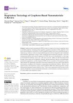 Respiratory Toxicology of Graphene-Based Nanomaterials: A Review