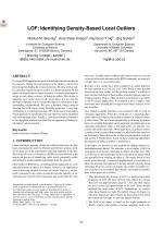 LOF: Identifying Density-Based Local Outliers