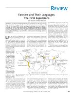 Farmers and Their Languages: The First Expansions