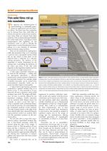 Thin solid films roll up into nanotubes