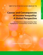 Causes and Consequences of Income Inequality: A Global Perspective
