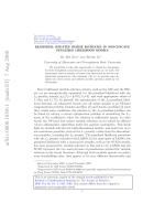 REJOINDER: ONE-STEP SPARSE ESTIMATES IN NONCONCAVE PENALIZED LIKELIHOOD MODELS