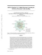 mPLUG-DocOwl 1.5: Unified Structure Learning for OCR-free Document Understanding
