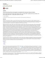 Intracoronary Stenting Without Anticoagulation Accomplished With Intravascular Ultrasound Guidance