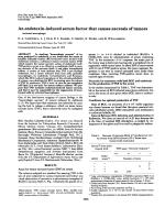 An endotoxin-induced serum factor that causes necrosis of tumors (activated macrophage)