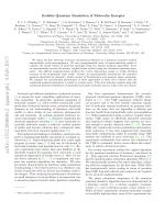 Scalable Quantum Simulation of Molecular Energies