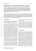 PaliGemma: A versatile 3B VLM for transfer