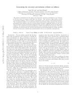 Generating the curvature perturbation without an inflaton
