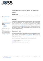 Visualizations with statistical details: The 'ggstatsplot' approach