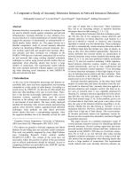 A Comparative Study of Anomaly Detection Schemes in Network Intrusion Detection