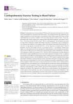 Cardiopulmonary Exercise Testing in Heart Failure