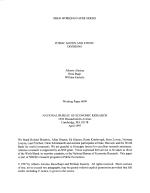 PUBLIC GOODS AND ETHNIC DIVISIONS