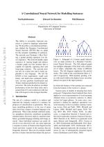 A Convolutional Neural Network for Modelling Sentences
