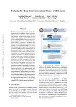 Evaluating Very Long-Term Conversational Memory of LLM Agents