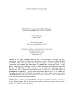 PROPENSITY SCORE MATCHING METHODS FOR NON-EXPERIMENTAL CAUSAL STUDIES