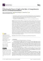 Unlocking the Power of Light on the Skin: A Comprehensive Review on Photobiomodulation