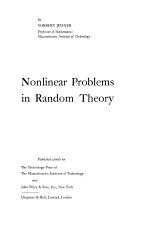 Nonlinear Problems in Random Theory