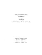 GENERALIZED ECONOMETRIC MODELS WITH SELECTIVITY
