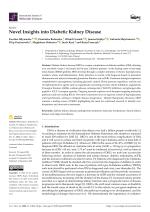 Novel Insights into Diabetic Kidney Disease