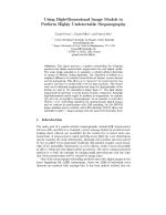 Using High-Dimensional Image Models to Perform Highly Undetectable Steganography