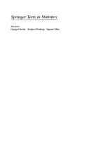 All of Statistics: A Concise Course in Statistical Inference