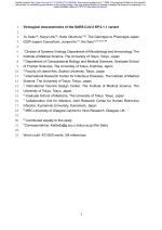 Virological characteristics of the SARS-CoV-2 KP.3.1.1 variant