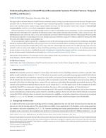 Understanding Biases in ChatGPT-based Recommender Systems: Provider Fairness, Temporal Stability, and Recency