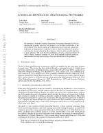 UNROLLED GENERATIVE ADVERSARIAL NETWORKS