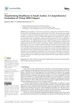 Transforming Healthcare in Saudi Arabia: A Comprehensive Evaluation of Vision 2030’s Impact