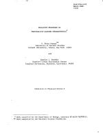 EXCLUSIVE PROCESSES IN PERTURBATIVE QUANTUM CHROMODYNAMICS