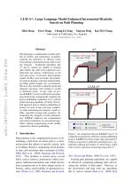 LLM-A*: Large Language Model Enhanced Incremental Heuristic Search on Path Planning