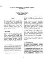 THE DESIGN PHILOSOPHY OF THE DARPA INTERNET PROTOCOLS