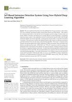 IoT-Based Intrusion Detection System Using New Hybrid Deep Learning Algorithm