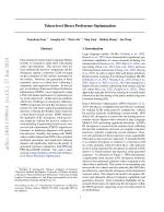 Token-level Direct Preference Optimization