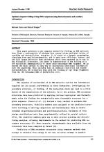 Optimal computer folding of large RNA sequences using thermodynamics and auxiliary information