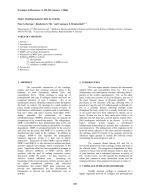 Matrix Metalloproteinases: Role In Arthritis