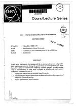 Introduction to Neural Networks