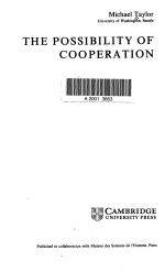 THE POSSIBILITY OF COOPERATION