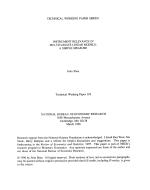 INSTRUMENT RELEVANCE IN MULTIVARIATE LINEAR MODELS: A SIMPLE MEASURE