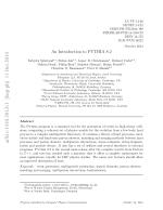 An Introduction to PYTHIA 8.2
