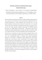 Recoil-Ion and Electron Momentum Spectroscopy: Reaction-Microscopes