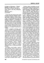 O Desafio do Conhecimento — Pesquisa Qualitativa em Saúde.