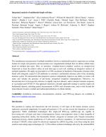 Integrated analysis of multimodal single-cell data