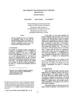 MULTIPARTY UNCONDITIONALLY SECURE PROTOCOLS (Extended Abstract)
